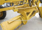 16 Tons Road Construction Safety Equipment Front Blade Motor Grader With 1626mm Cutter ผู้ผลิต