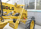 Mechanical Road Construction Equipment SDLG Motor Grader Front Blade With FOPS / ROPS Cab ผู้ผลิต