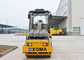 Hydraulic Vibratory Road Roller XG6121 equipped with Cummins 6BT5,9 ผู้ผลิต