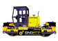 XGMA roller XG6071D with 4800mm turning radius use for compaction in yellow or white color ผู้ผลิต