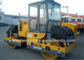 XGMA road roller XG6071D with 7 tons operating weight for compacting the road ผู้ผลิต