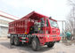 howo 6x4 mining dump truck Direct factory supply SINOTRUK EURO2 Emission ผู้ผลิต
