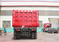 50 ton 6x4 dump truck / tipper dump truck with 14.00R25 tyre for congo mining area ผู้ผลิต
