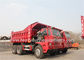 Offroad Mining Dump Trucks / Howo 70 tons Mine Dump Truck with Mining Tyres ผู้ผลิต