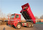 70 tons 6X4 Mine Dump Truck brand Sinotruk HOWO with HYVA Hdraulic lifting system ผู้ผลิต