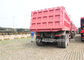 Sinotruk Howo 6x4 Mining Dump / dumper Truck / mining tipper truck / dumper lorry  for big stones ผู้ผลิต