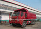 10 wheels HOWO 6X4 Mining Dumper / dump Truck  for heavy duty transportation with warranty ผู้ผลิต