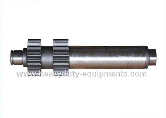 sinotruk spare part Counter shaft part number 19549 etc  for howo trucks ผู้ผลิต