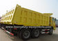 Sinotruk HOWO 70Tons mining dump truck / mining tipper truck for base Rock ผู้ผลิต