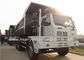 Sinotruk HOWO 6x4 strong mine dump truck  in Africa and South America markets ผู้ผลิต
