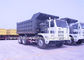 SINOTRUK Mining Dump Truck 371 hp 6x4 70tons drive mining tipper/ tipper truck howo brand ผู้ผลิต