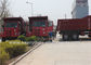 70 tons 6X4 Mine Dump Truck brand Sinotruk HOWO with HYVA Hdraulic lifting system ผู้ผลิต