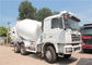 HOWO-A7 Concrete Transport Truck 371hp ผู้ผลิต