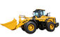 SDLG 5T 3m3 Wheel Loader with Weichai 162kw , SDLG Heavy Axle, ZF Transmission for option ผู้ผลิต