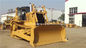 HBXG SD6Glgp bulldozer of Caterpillar with 4m³ dozing capacity 1900rpm rated revolution ผู้ผลิต