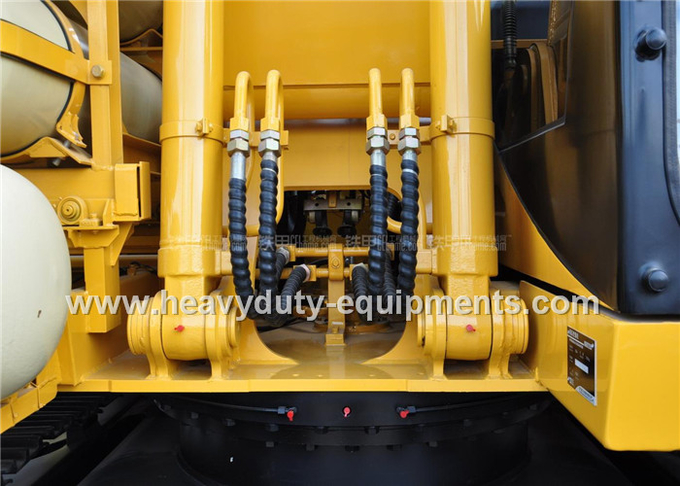 35° 1.6 cbm Hydraulic Crawler Excavator Heavy Equipment XGMA XG822CNG