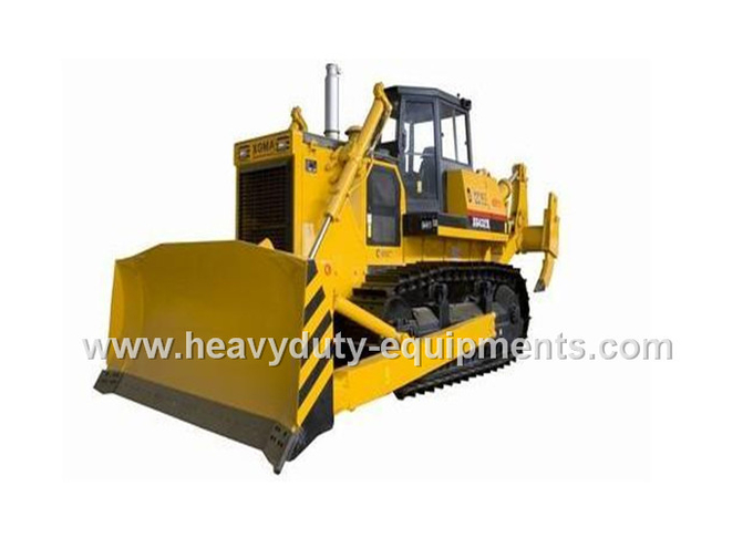 320 hp Cummins engine XGMA bulldozer XG4321L with 36tons Operating weight